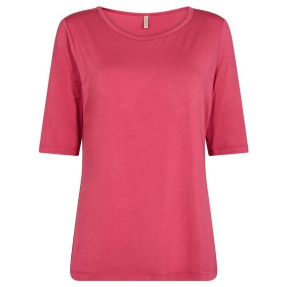 NWT SOYA CONCEPT MARICA 246 Berry Shirt - Picture 3 of 5